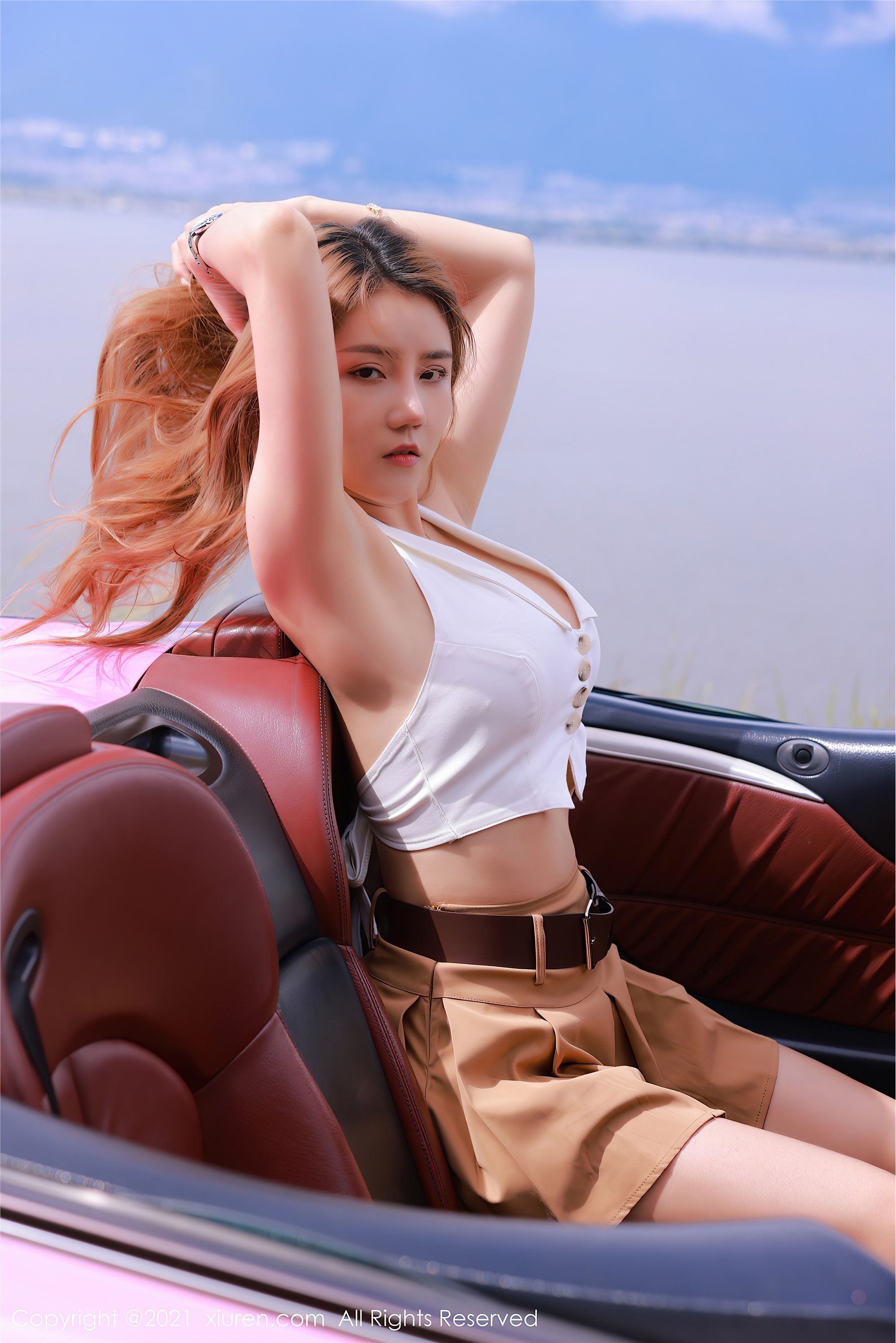 Xiuren秀人网 2021.09.28 NO.4009 夏西CiCi